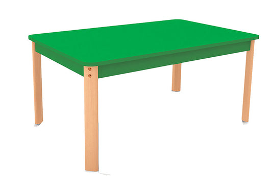 Avlangt bord
