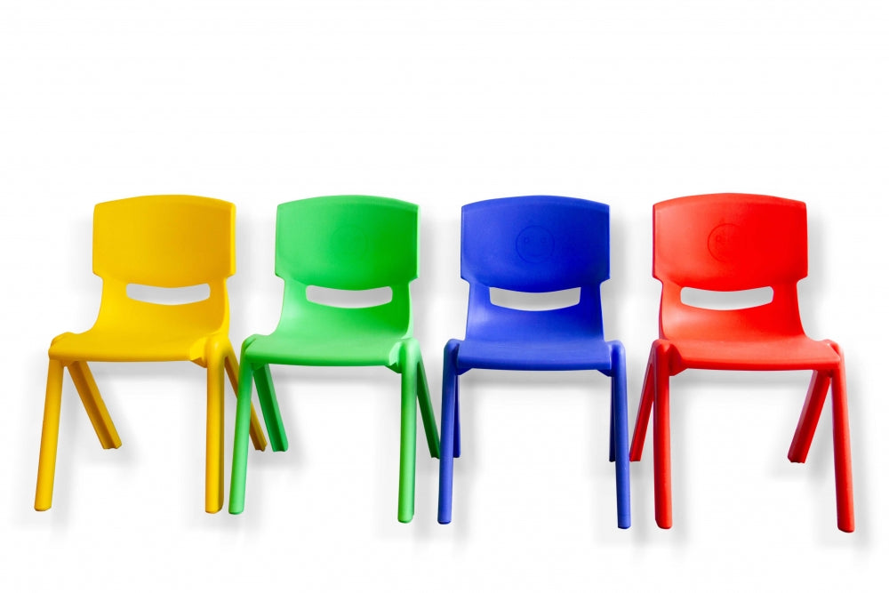 Ergonomiske plaststoler