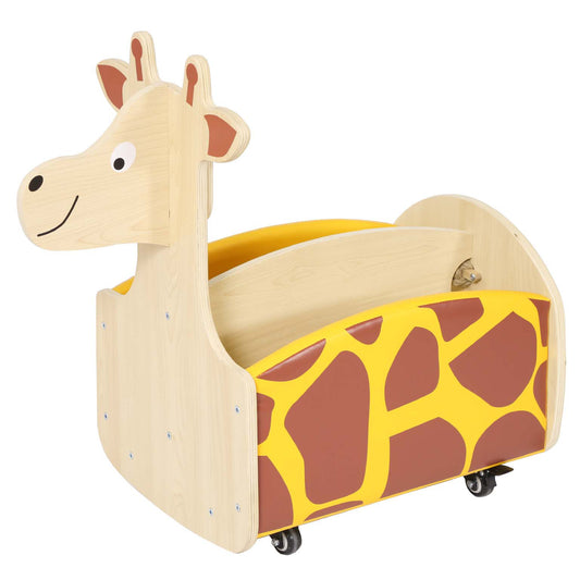 Bokhylle - Giraff