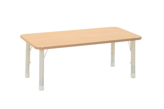 Rektangulært bord