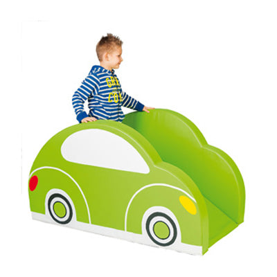 Skummodul - bil, rollelek og sklie