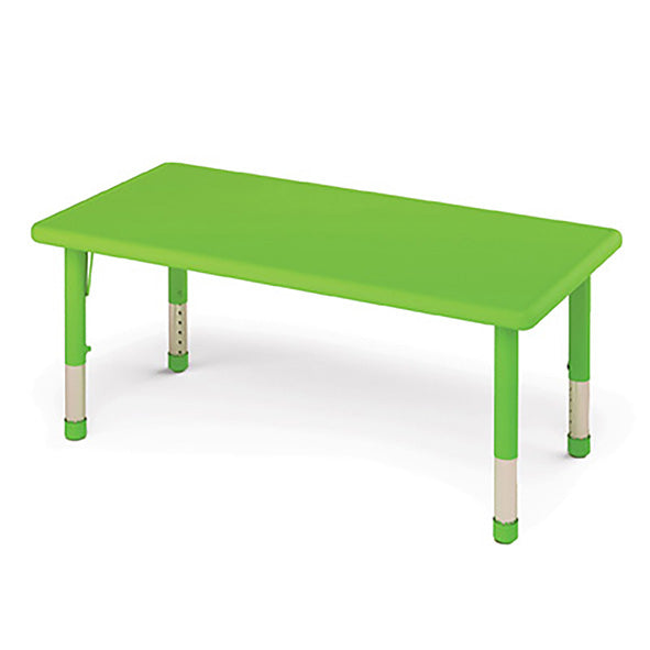 Plastbord rektangulær