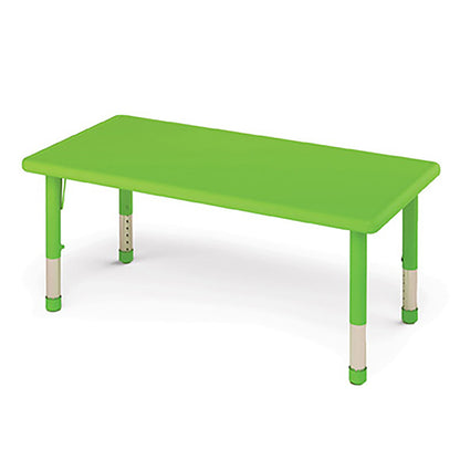 Plastbord rektangulær