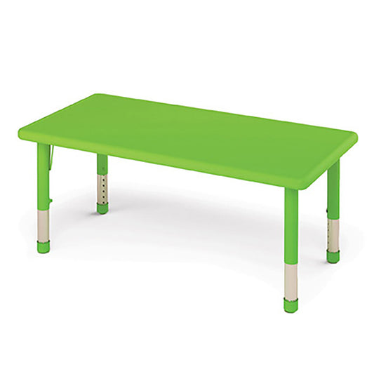 Plastbord rektangulær