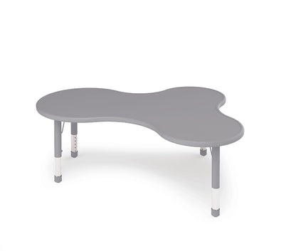 Plastbord buet